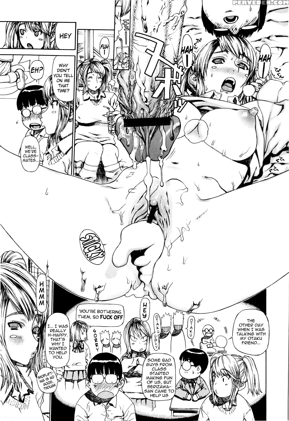 Futariyome Chapter 1 (fair-hair, Twin-tail) - Original Work 1