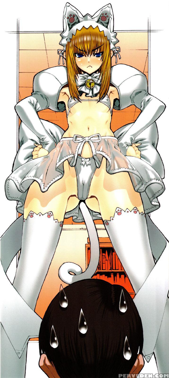Futariyome Chapter 1 (fair-hair, Twin-tail) - Original Work 1