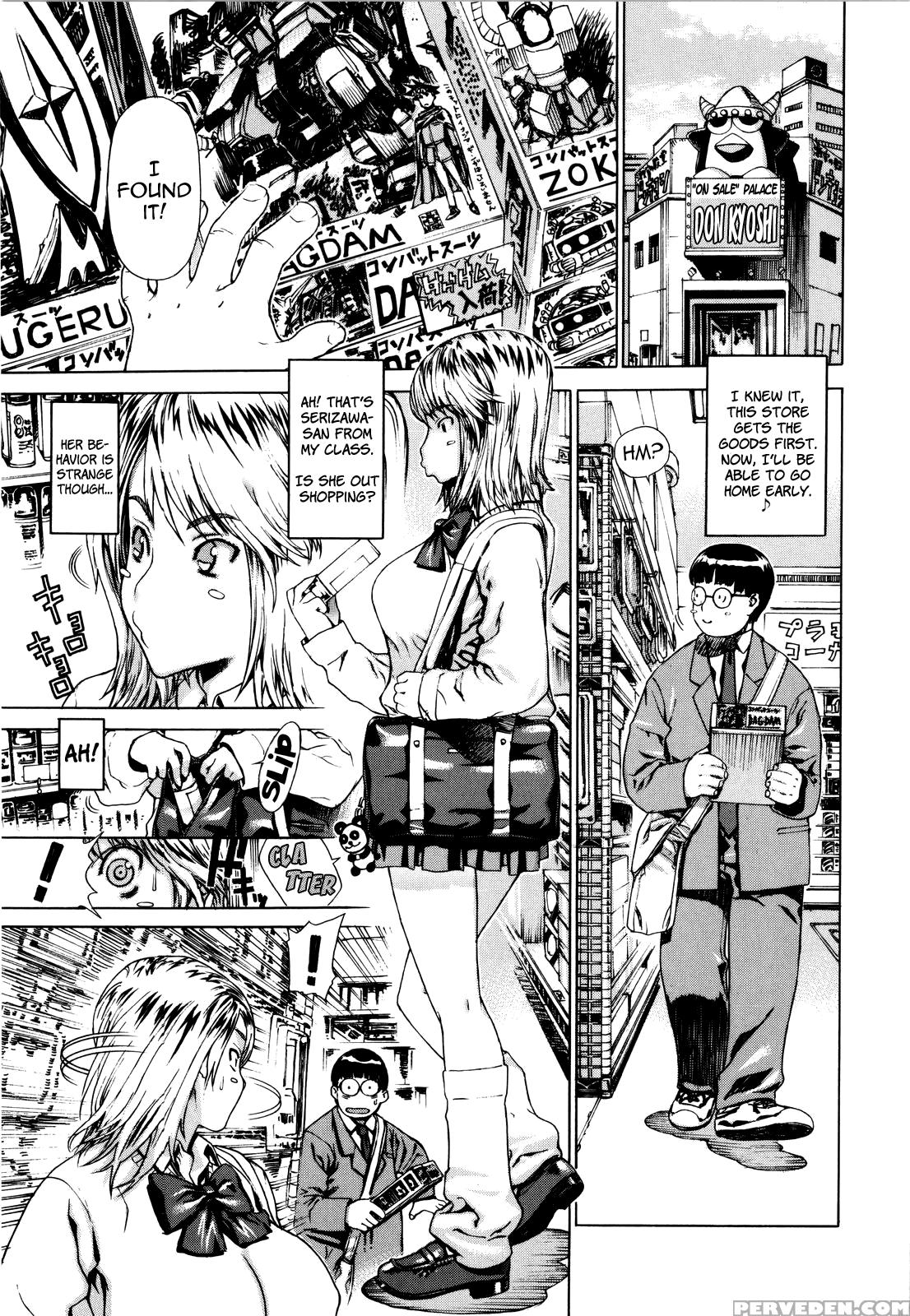Futariyome Chapter 1 (fair-hair, Twin-tail) - Original Work 1