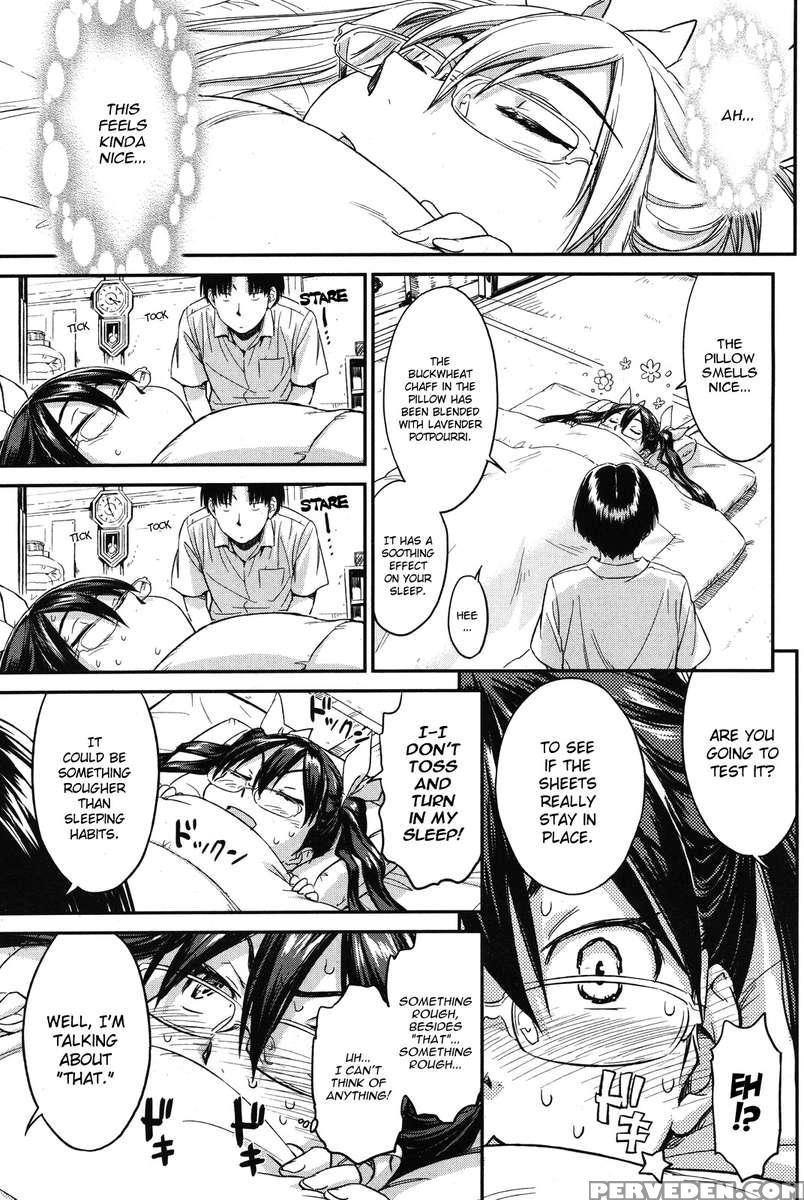 Futon Mania Club + Futonmaniacs Return!!!!!!! Chapter 1 Page 16