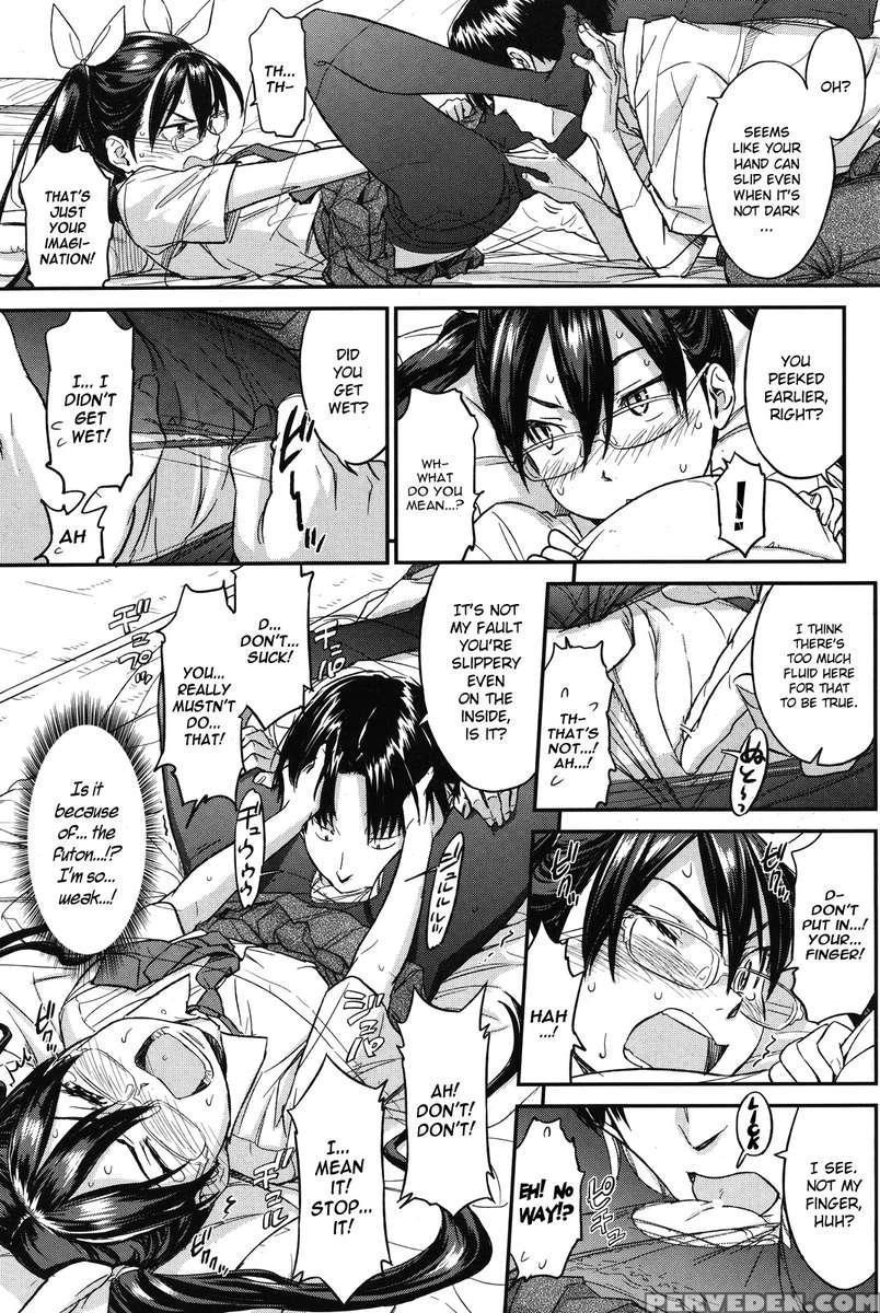 Futon Mania Club + Futonmaniacs Return!!!!!!! Chapter 1 Page 18