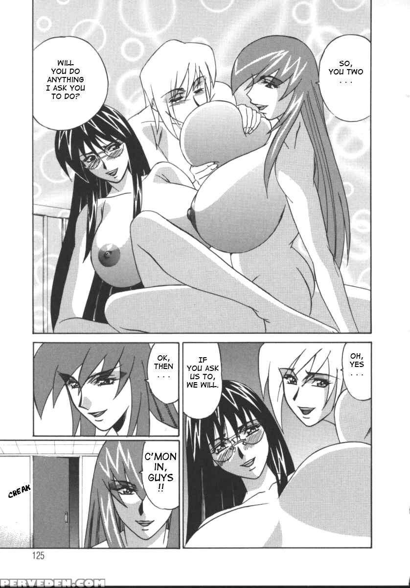 G-cup Jokyoushi Reiko 1