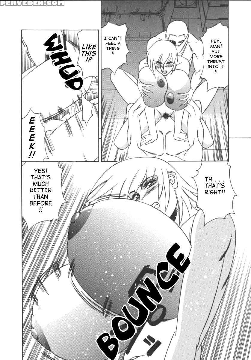 G-cup Jokyoushi Reiko 1