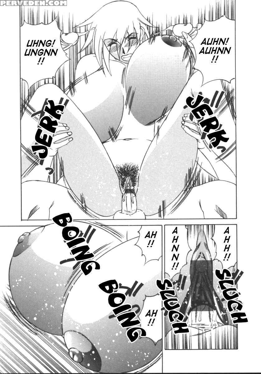 G-cup Jokyoushi Reiko 1