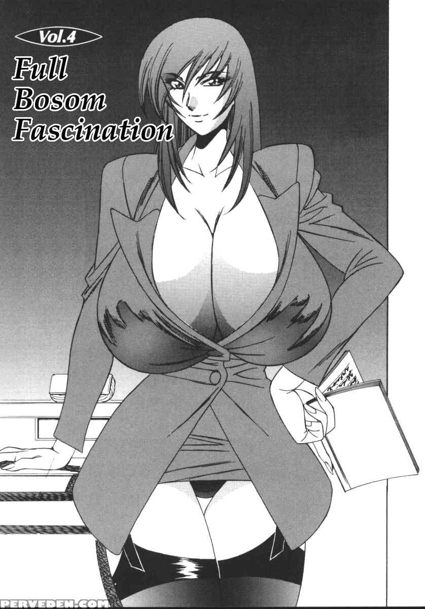 G-cup Jokyoushi Reiko 1