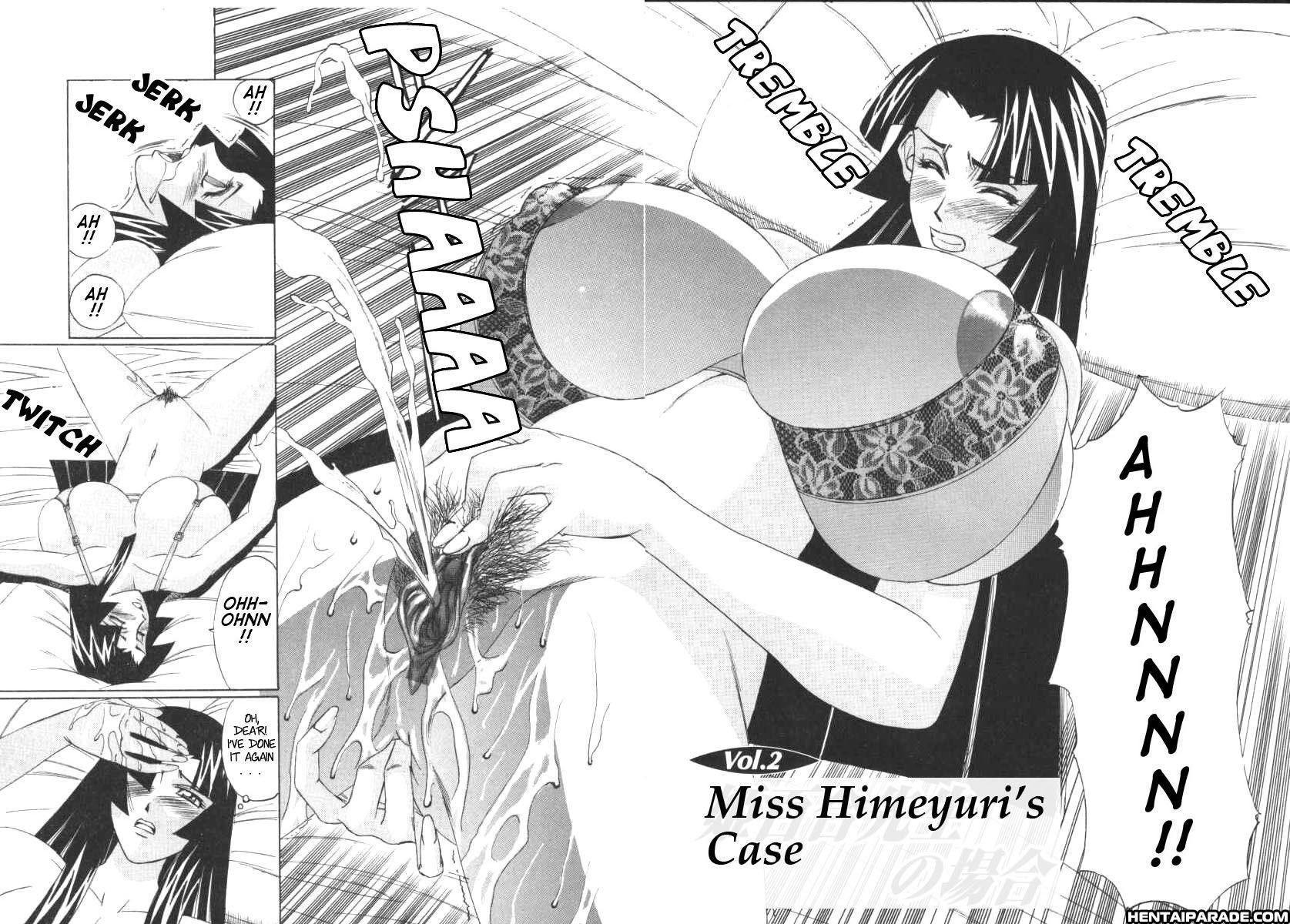G-cup Reiko 2