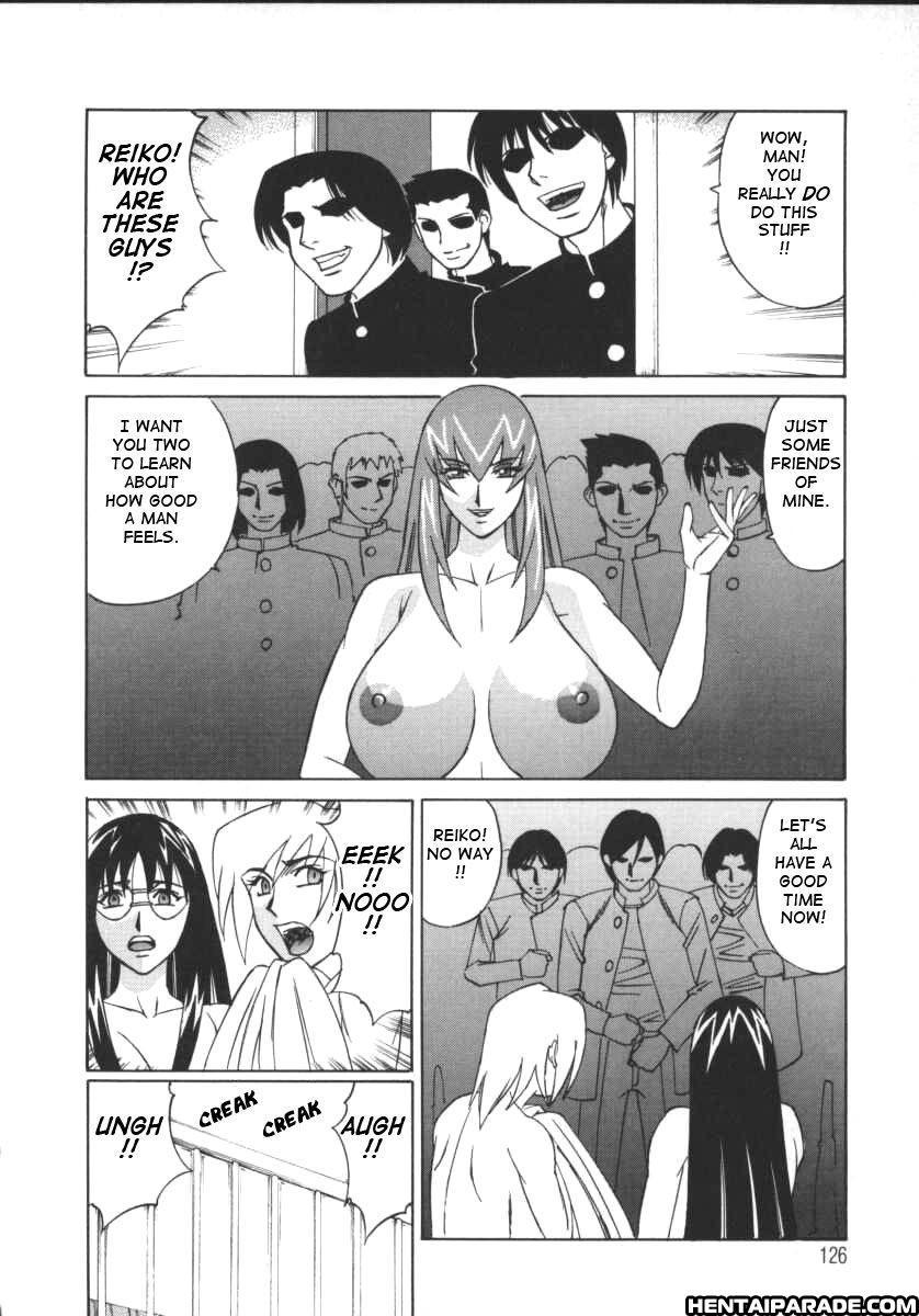 G-cup Reiko 6