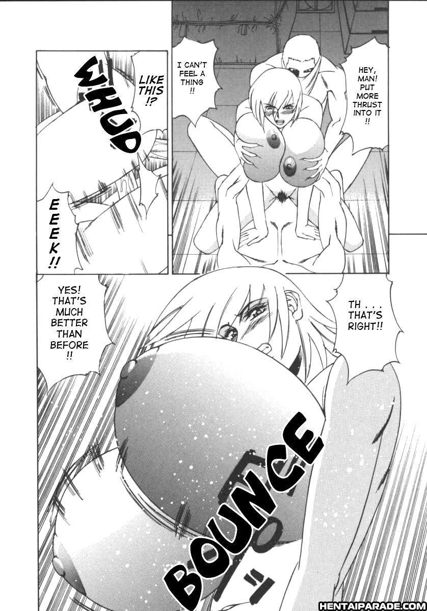 G-cup Reiko 7
