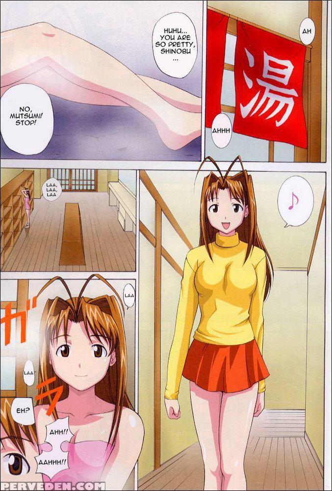 Gachinko - Love Hina 1