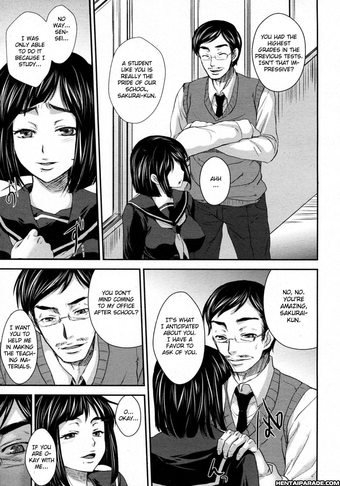 Gakuen No Sono 1