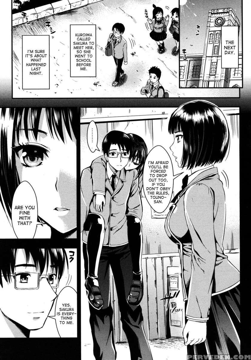 Gakuen Seikatsu - Boku To Sakura To Futari No Bishoujo 1