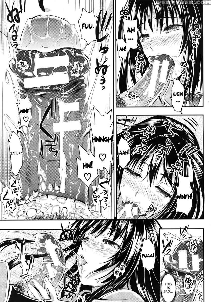 Gakuen Seikatsu - Boku To Sakura To Futari No Bishoujo 1