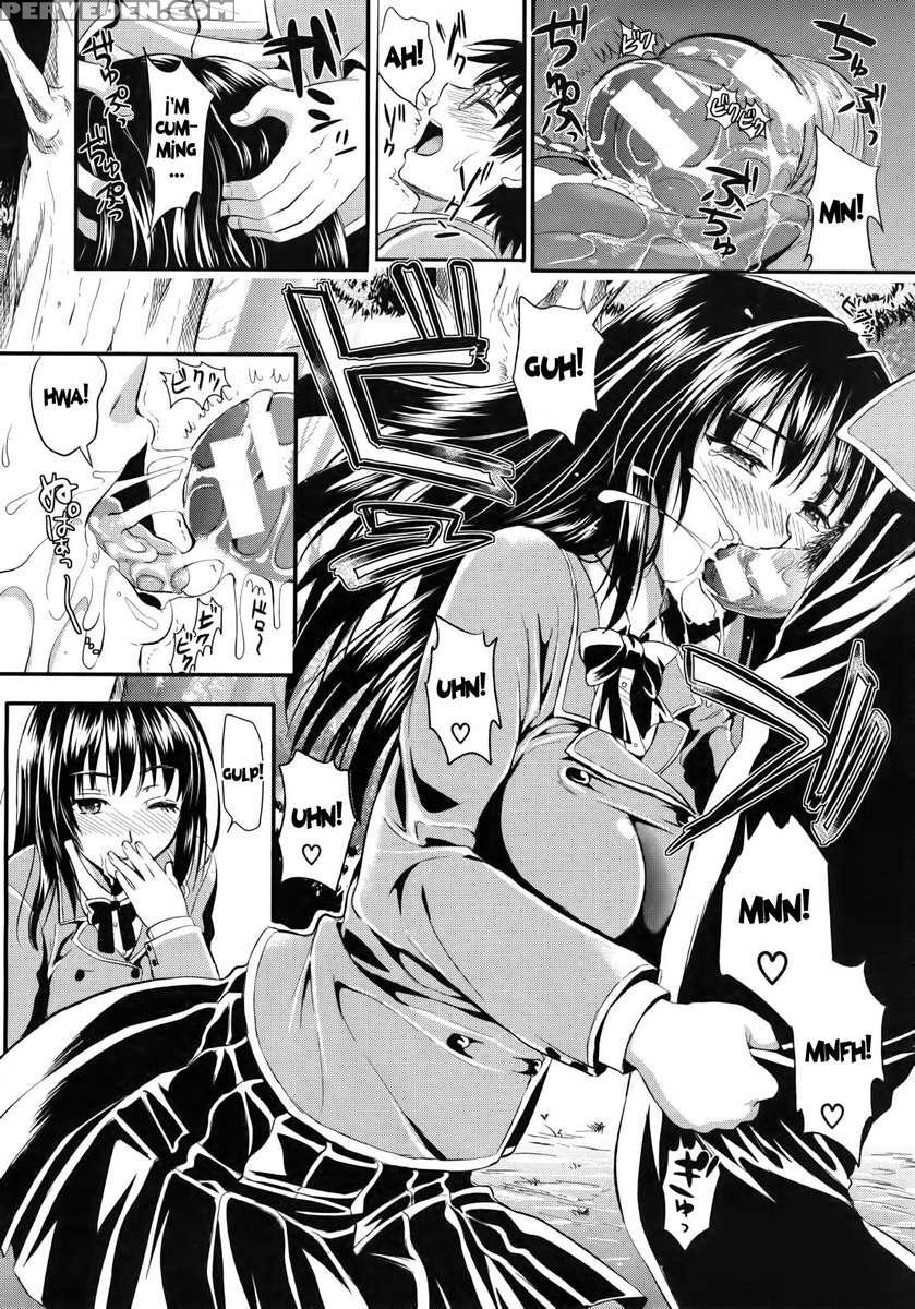 Gakuen Seikatsu - Boku To Sakura To Futari No Bishoujo 1