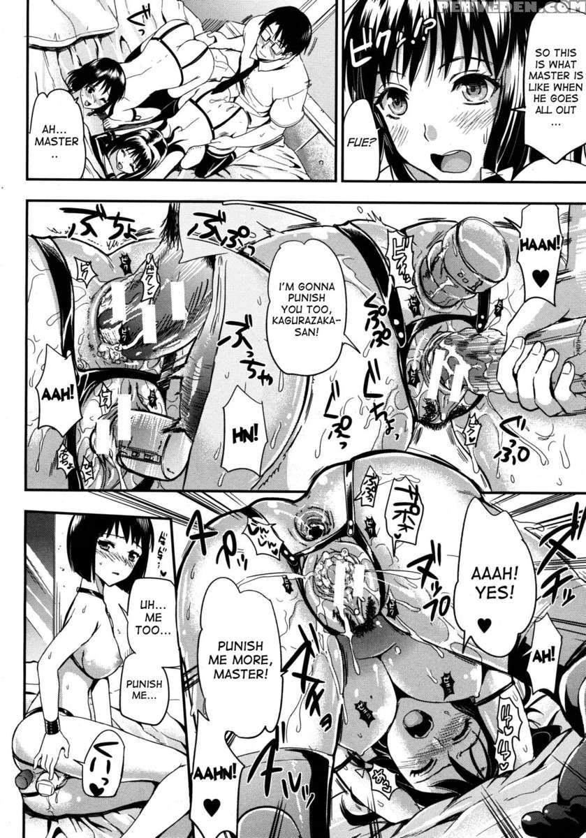 Gakuen Seikatsu - Boku To Sakura To Futari No Bishoujo 1