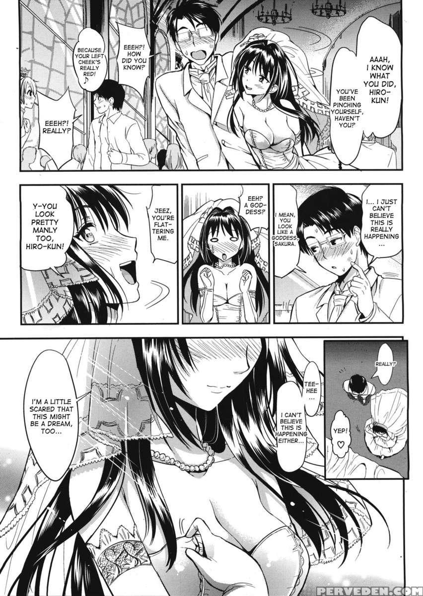 Gakuen Seikatsu - Boku To Sakura To Futari No Bishoujo 1