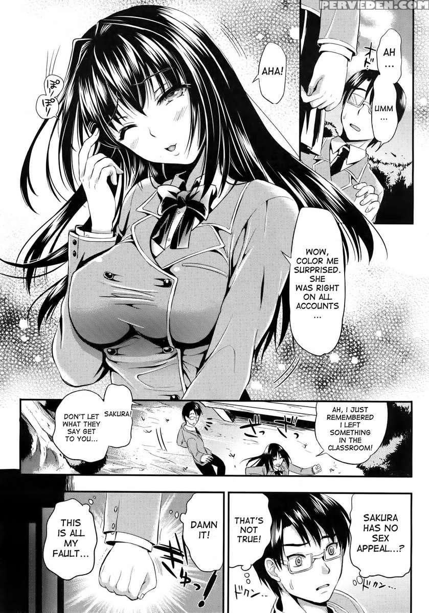 Gakuen Seikatsu - Boku To Sakura To Futari No Bishoujo 1