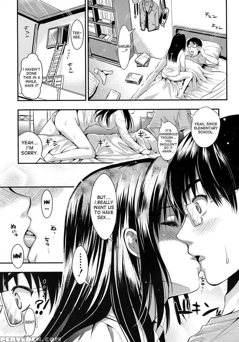 Gakuen Seikatsu - Boku To Sakura To Futari No Bishoujo 1