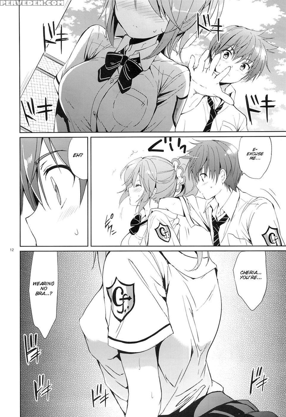 Gakuen Summer - Tales Of Graces 1