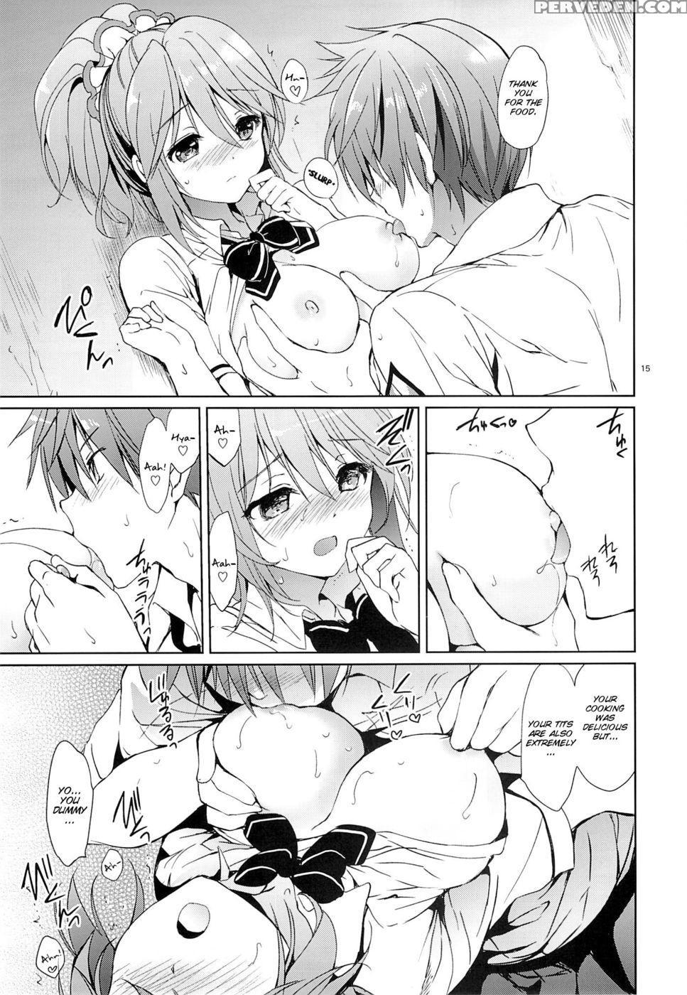Gakuen Summer - Tales Of Graces 1