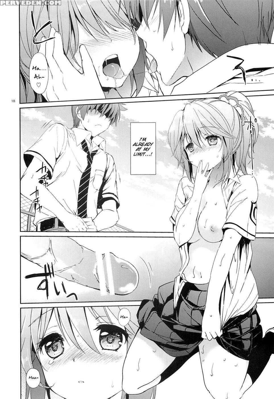 Gakuen Summer - Tales Of Graces 1