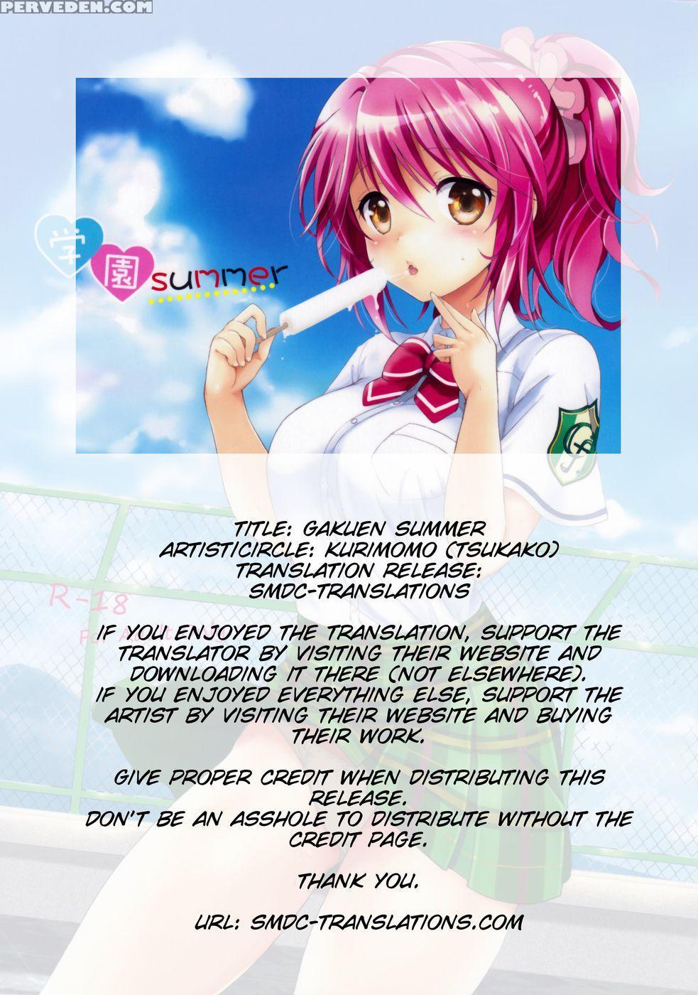 Gakuen Summer - Tales Of Graces 1