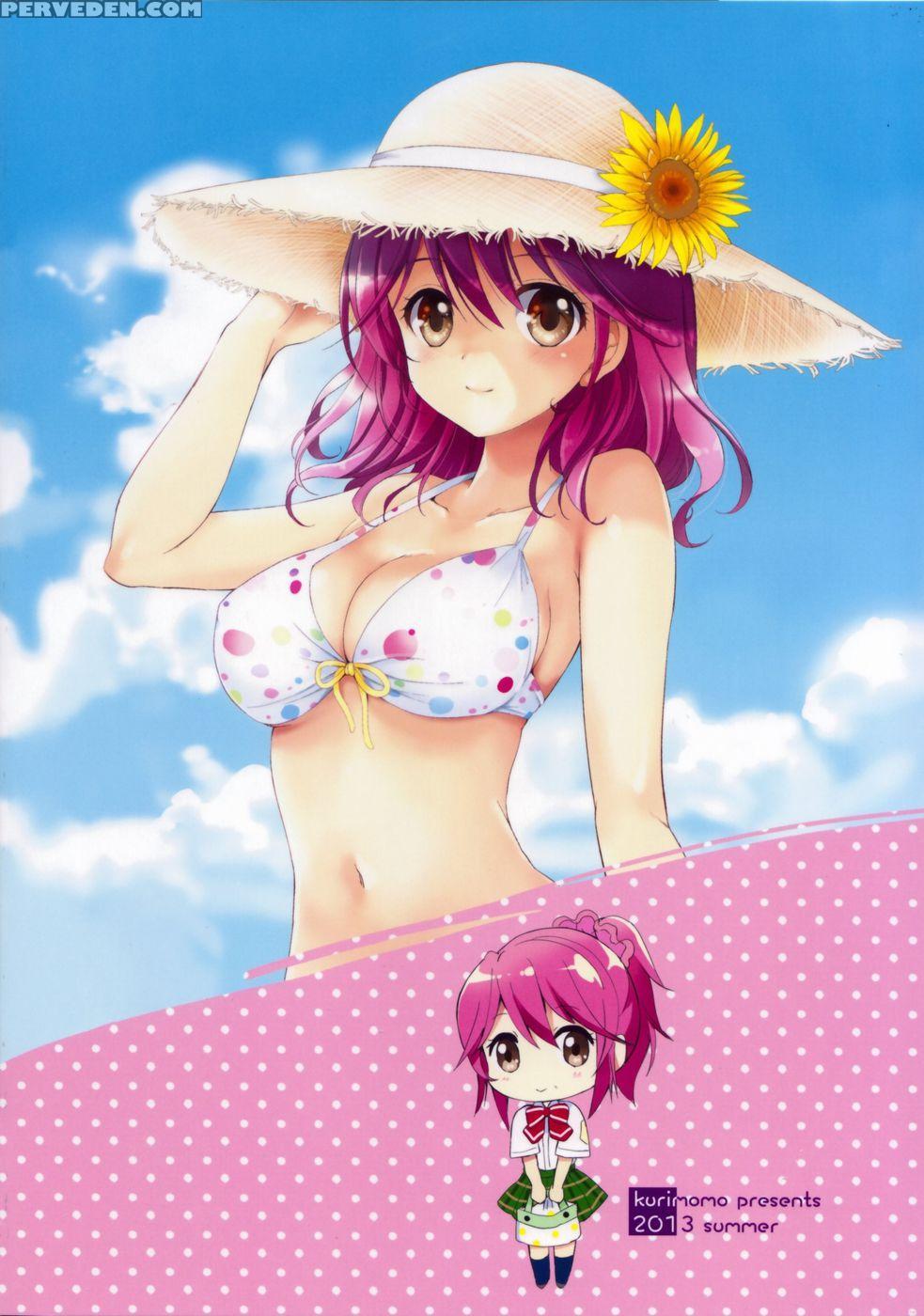 Gakuen Summer - Tales Of Graces 1