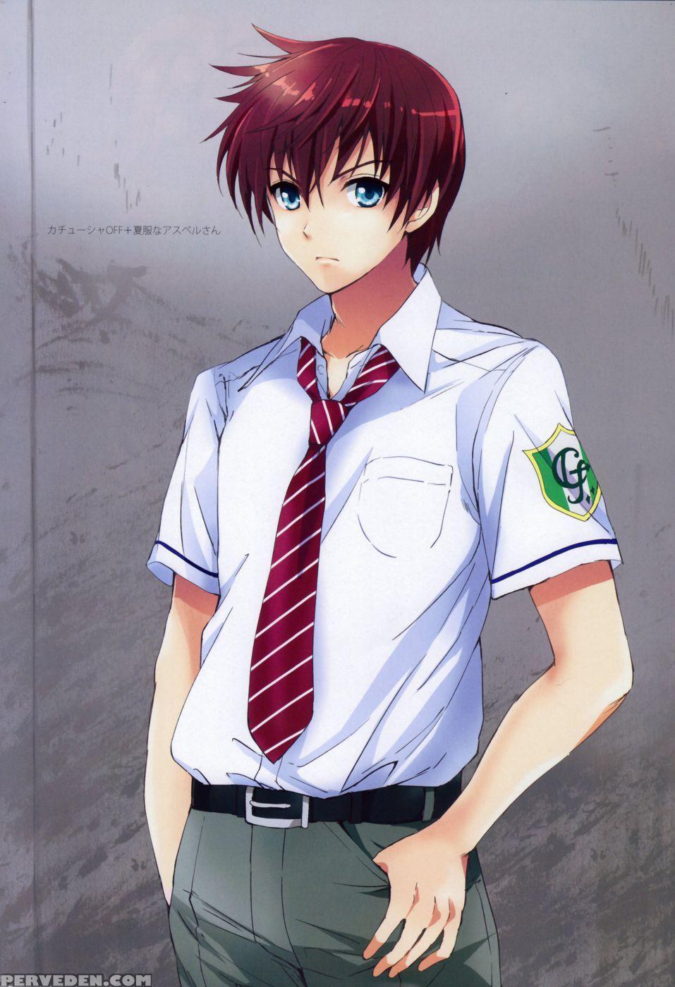 Gakuen Summer - Tales Of Graces 1