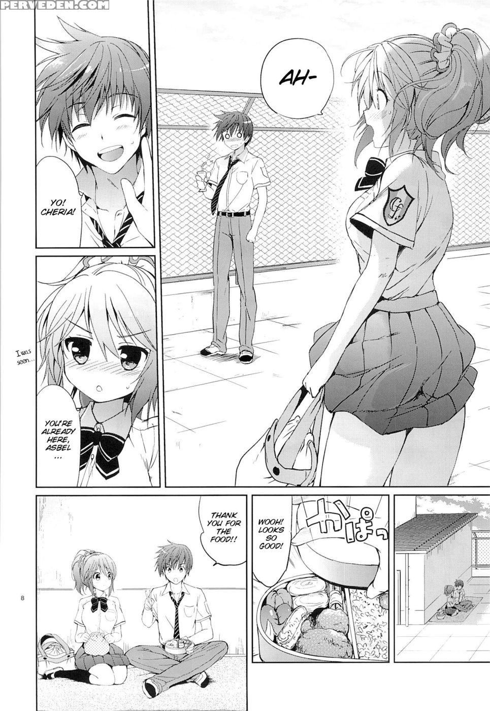 Gakuen Summer - Tales Of Graces 1