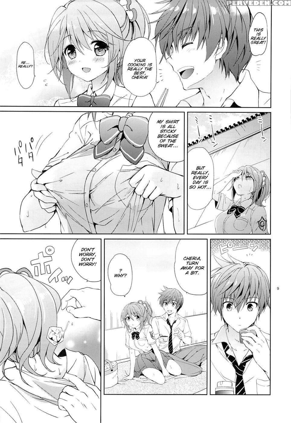 Gakuen Summer - Tales Of Graces 1