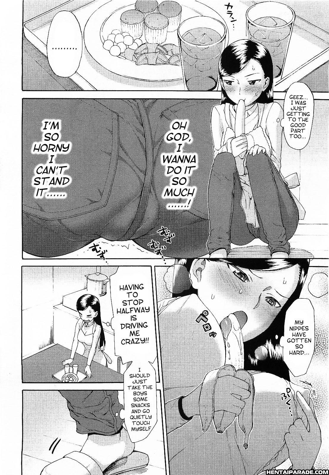 Gaman Dekinai! (haru Wamusato) 0: Oneshot