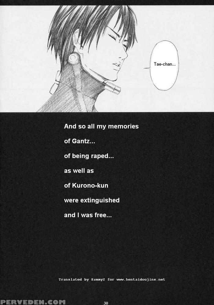 Gamtz - Gantz 1