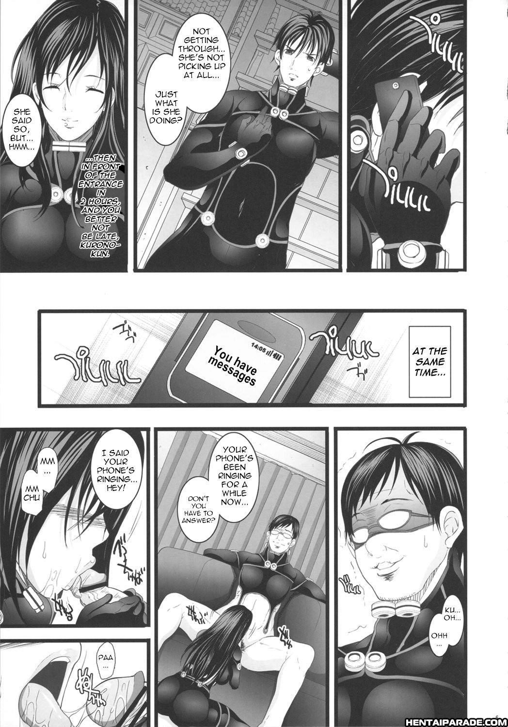 Gantz Dj - Saimin Kanojo 1