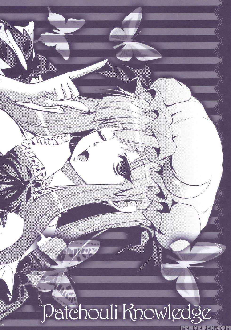Garigari 22 - Touhou Project 1