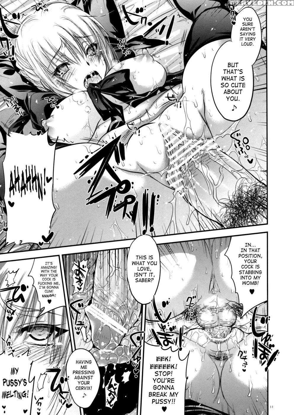 Garigari 44 - Fate Stay Night 1
