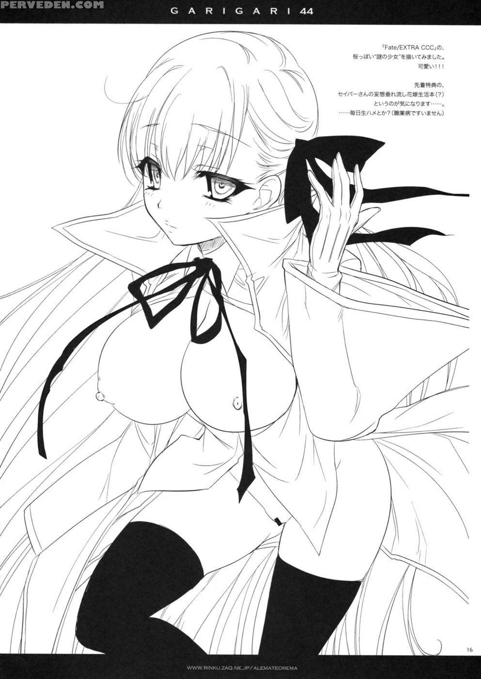 Garigari 44 - Fate Stay Night 1