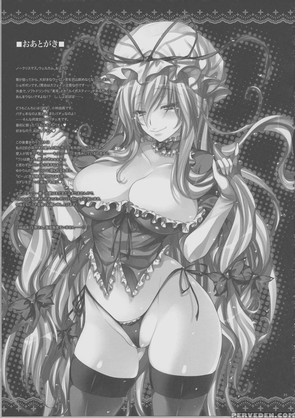 Garigari39 - Touhou Project 1