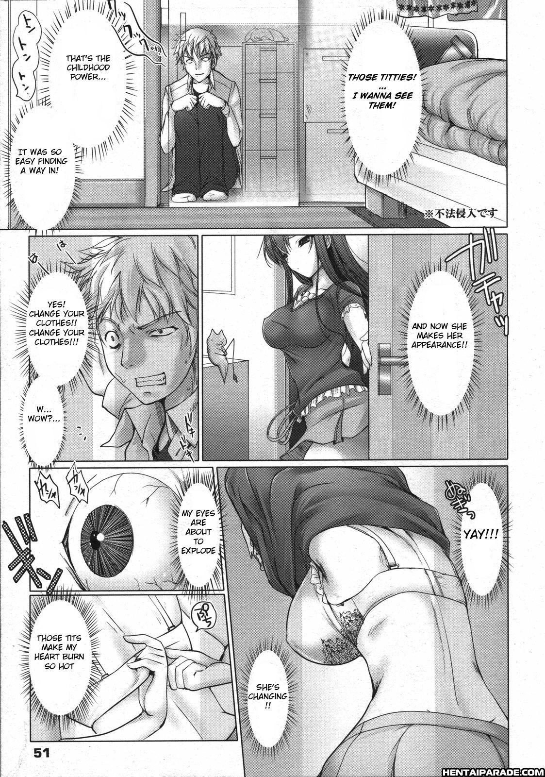 Gekidou No Oppai 1