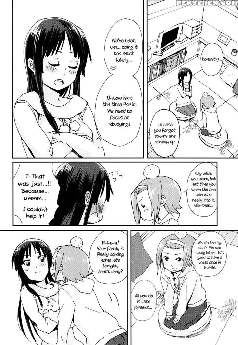 Gekkan Otona No Ritsu-mio Zoukangou 1