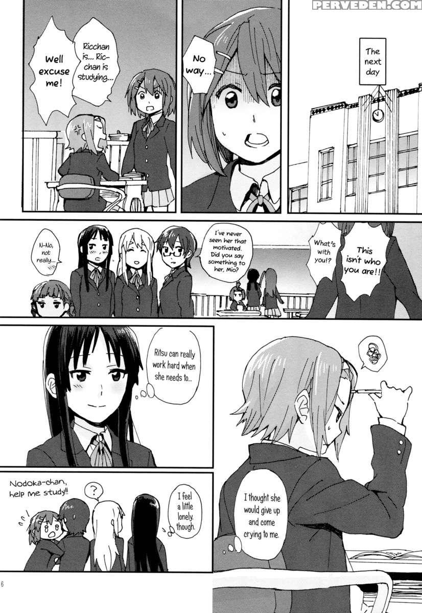Gekkan Otona No Ritsu-mio Zoukangou 1