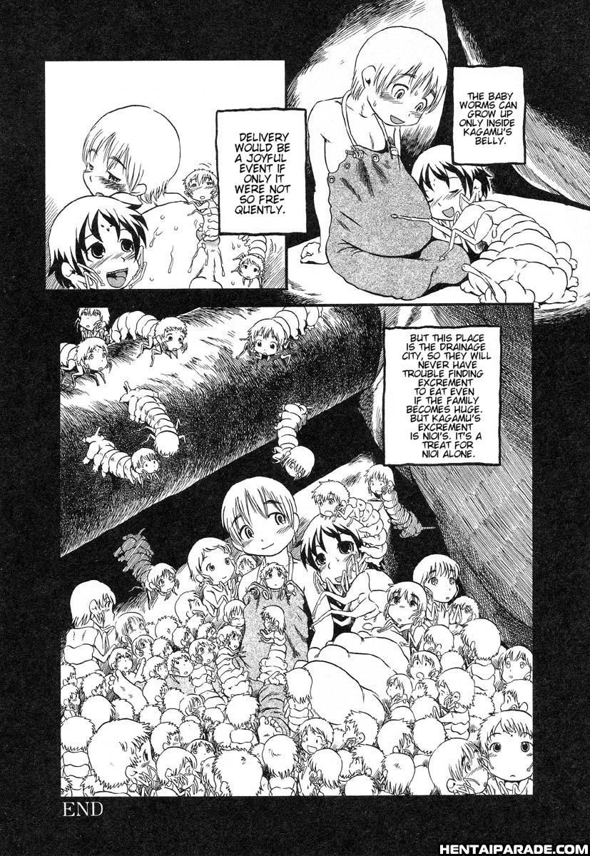 Gesuigai 13