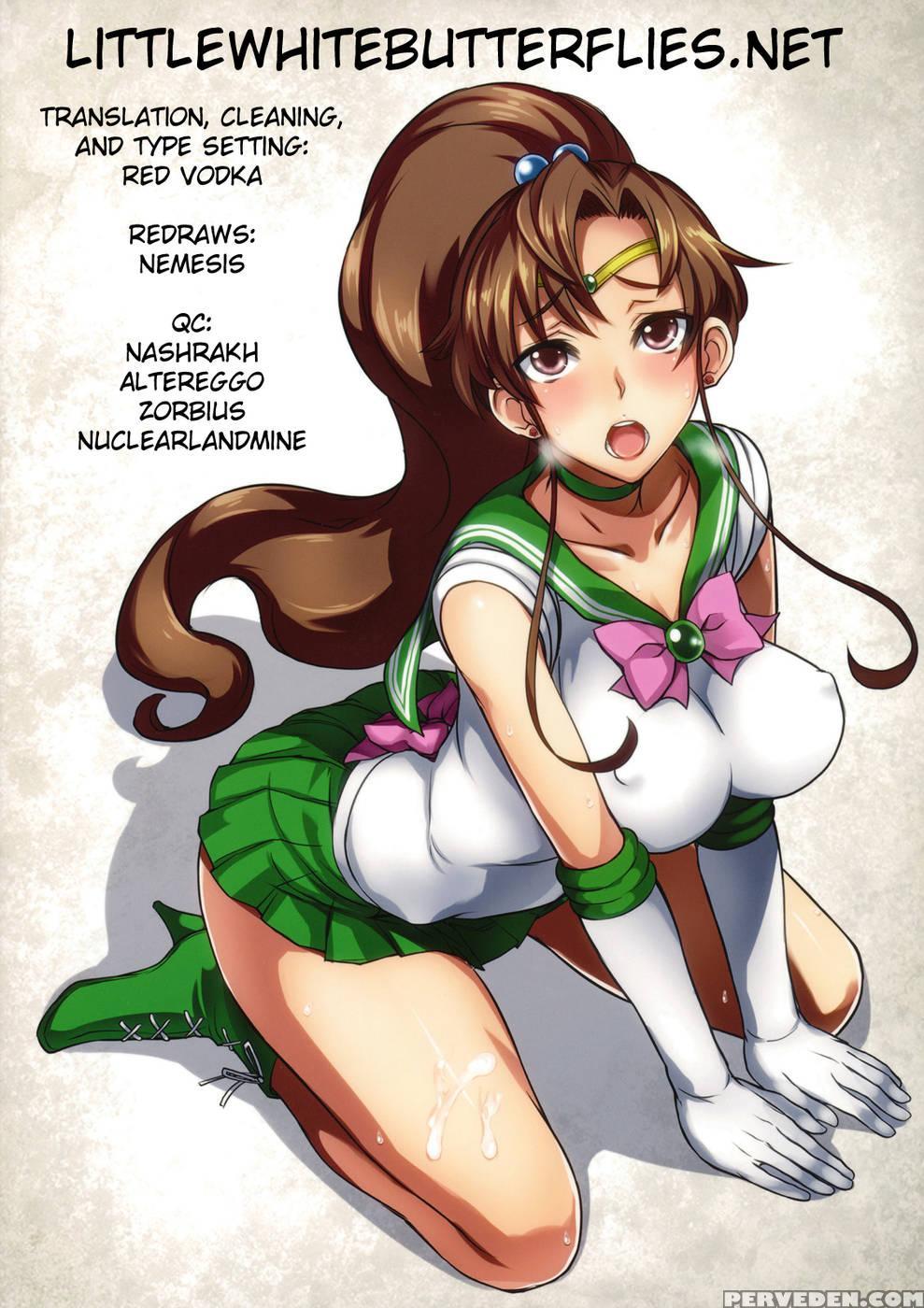 Getsu Ka Sui Moku Kin Do Nichi 5.1 - Pretty Guardian Sailor Moon 1