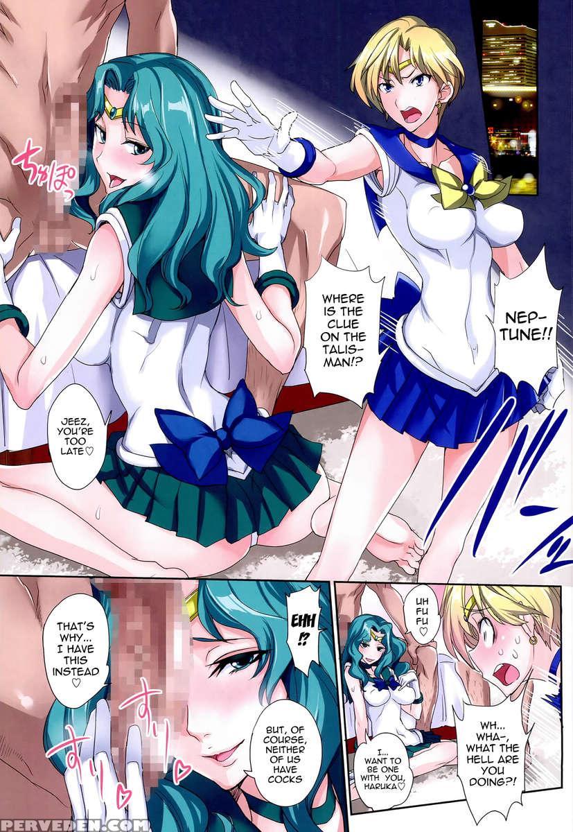 Getsu Ka Sui Moku Kin Do Nichi Full Color 3 1