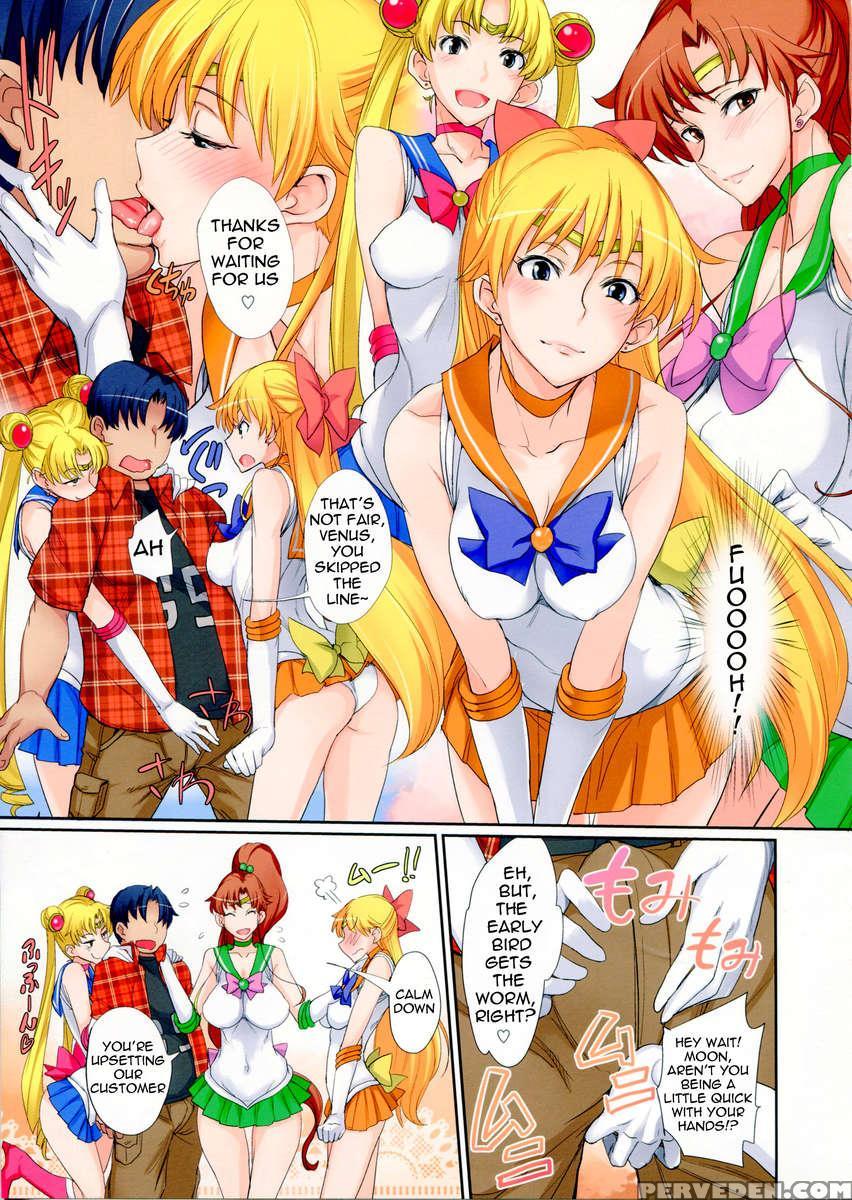 Getsu Ka Sui Moku Kin Do Nichi Fullcolor 2 Hotel Venus Shucchou Hen 1