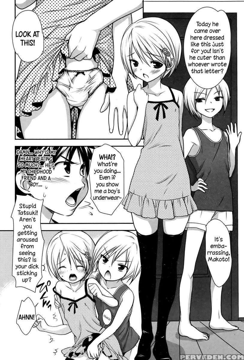 Getting Assaulted By Childhood Friends After Recieving A Love Letter! 1
