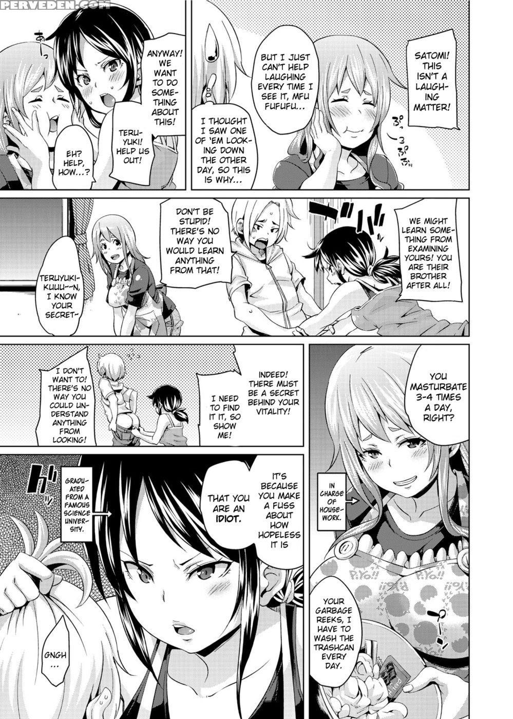 Getting Too Focused... - Marui Maru 1