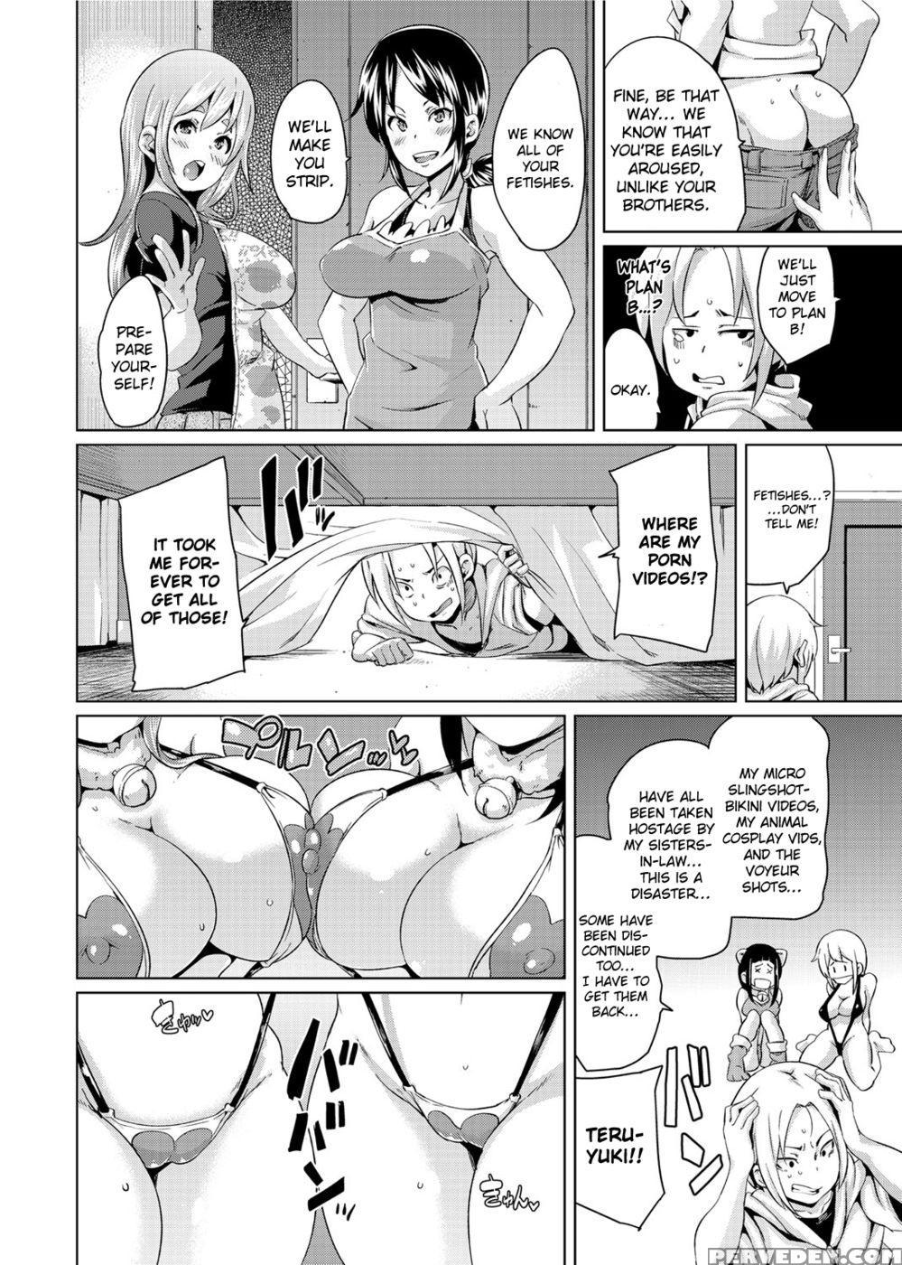 Getting Too Focused... - Marui Maru 1