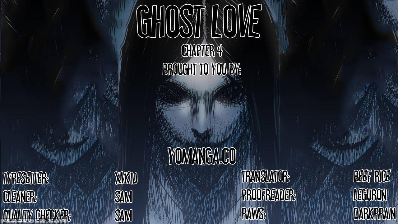 Ghost Love Ch.1-10 (english) (yomanga) (ongoing) 1