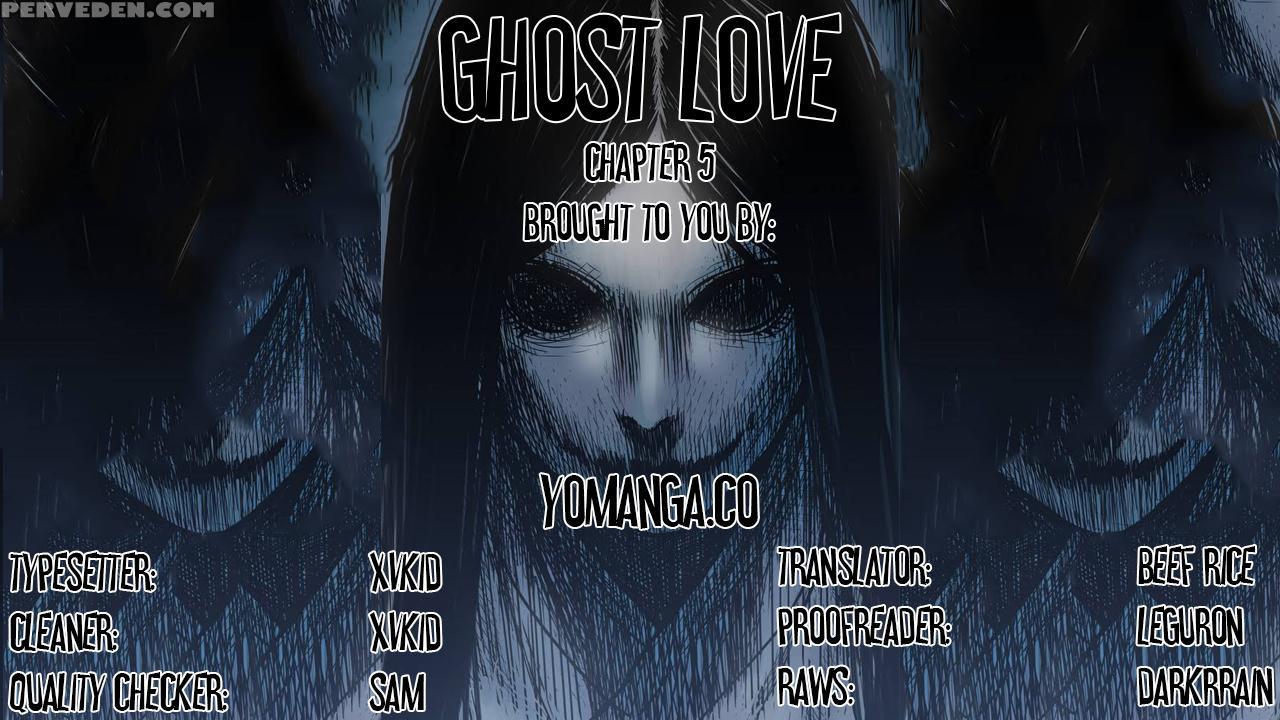 Ghost Love Ch.1-10 (english) (yomanga) (ongoing) 1