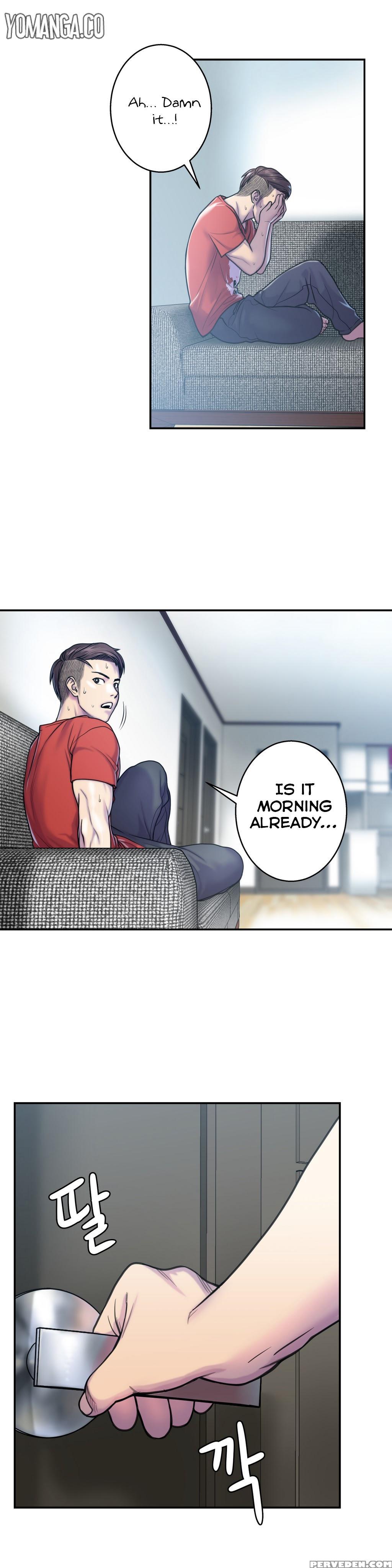 Ghost Love Ch.1-10 (english) (yomanga) (ongoing) 1