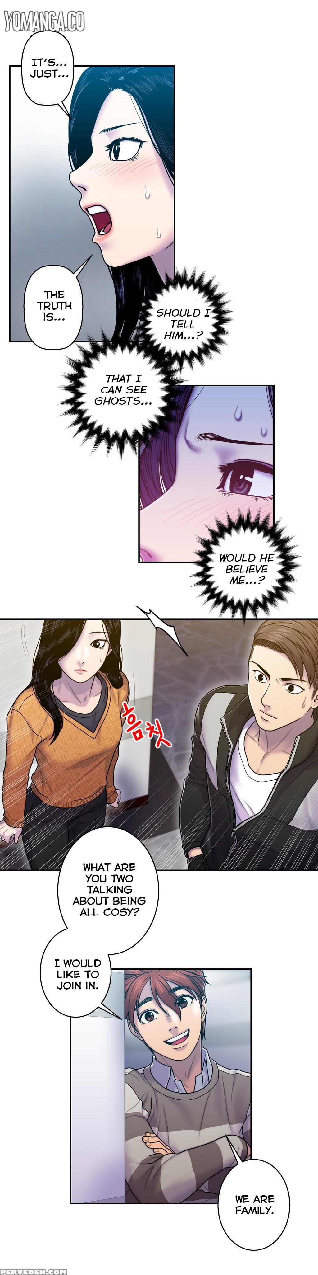 Ghost Love Ch.1-10 (english) (yomanga) (ongoing) 1